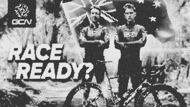 Lloyd and Richardson overhaul training for brutal Seven Gravel race