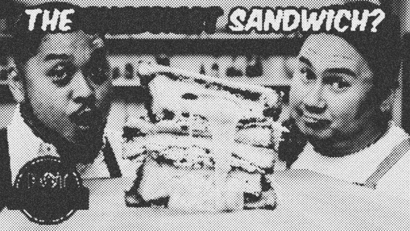 Alquiza and Fujimoto reveal three-tier strategy for ultimate spicy sandwiches