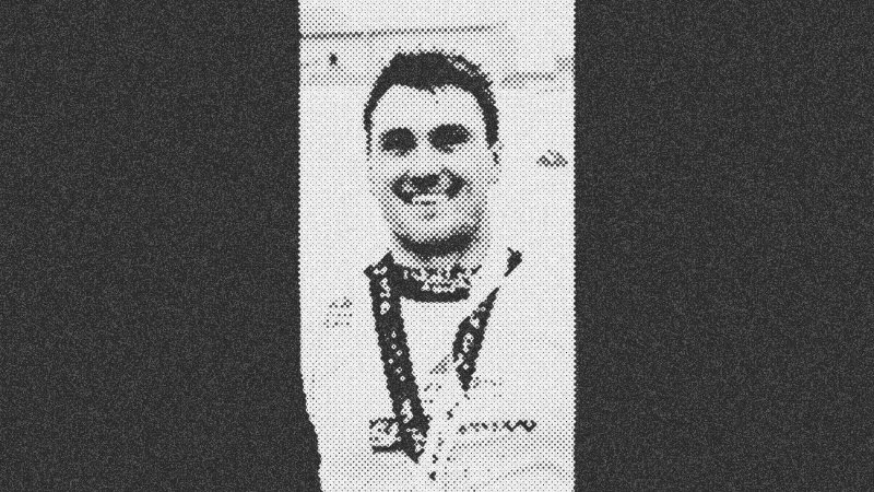 Ben Cornish takes the wheel as Ainslie exits the cockpit