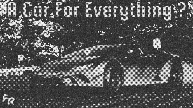 Huracan Sterrato fails to unseat Porsche 959 as Forza stunt king