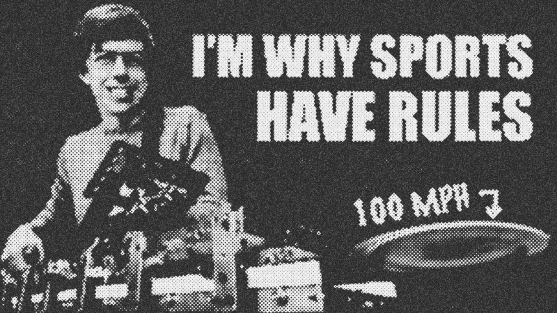 Precision guided launcher turns noobs into pros