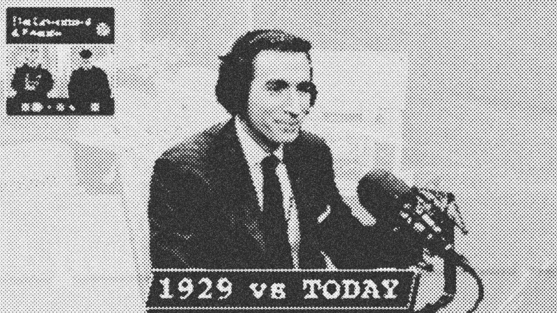 It's not 1929, but it might be - Andrew Ross Sorkin | TCAF 224