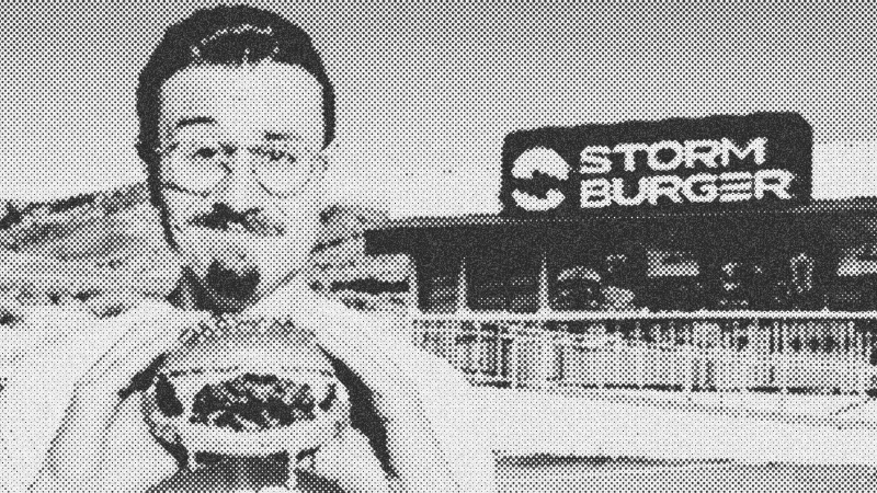 I Tried Unknown Fast Food Restaurants