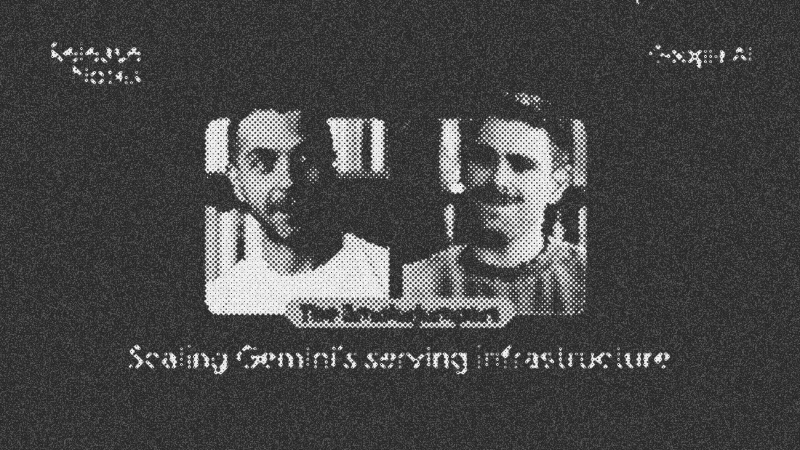 Demystifying Global Scale: The Unsung Heroes of Gemini's Infrastructure