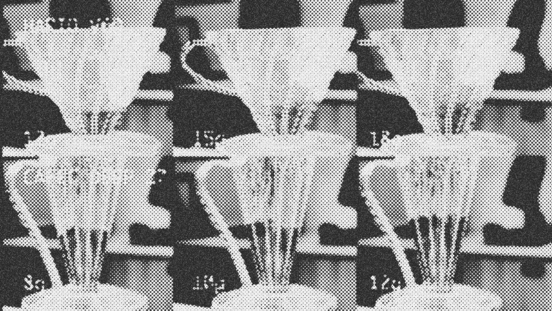 One of my Favorite Pourovers: Cafec Deep 27 Recipe