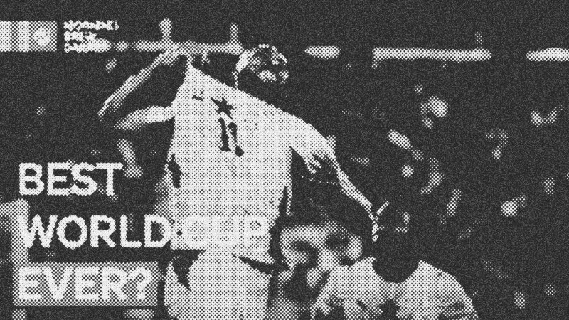 Why Africa is outperforming other continents at the World Cup