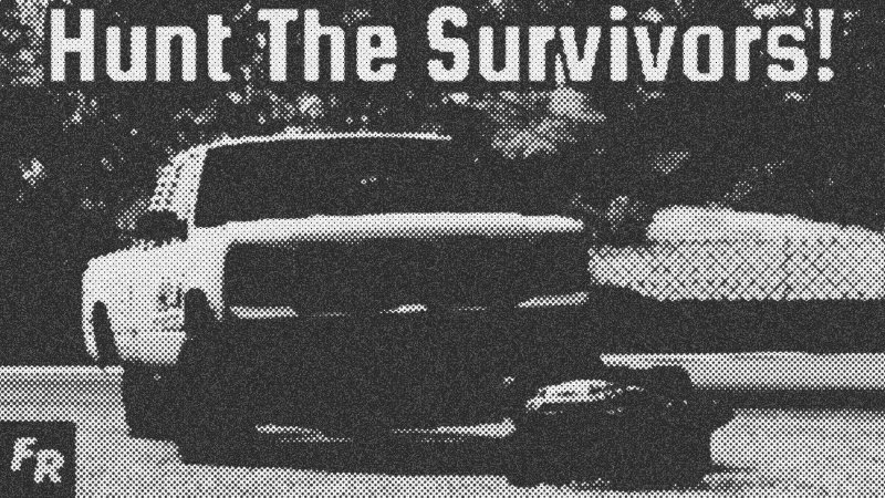 Choi explains why 285 horsepower sled pulling trucks fail at pursuit