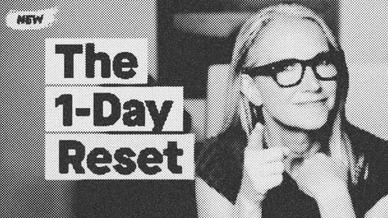 The Life Admin Day: A Masterclass in Reclaiming Your Mental Space