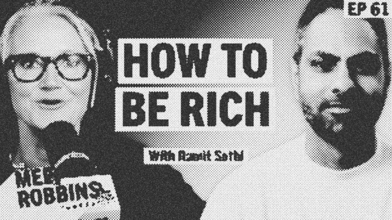 Ramit Sethi says your bank account balance won't fix your money anxiety