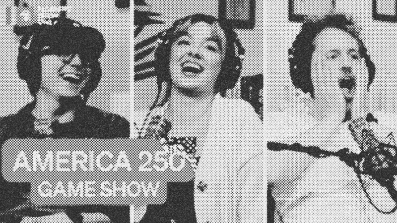We quizzed our coworkers in an America 250 game show