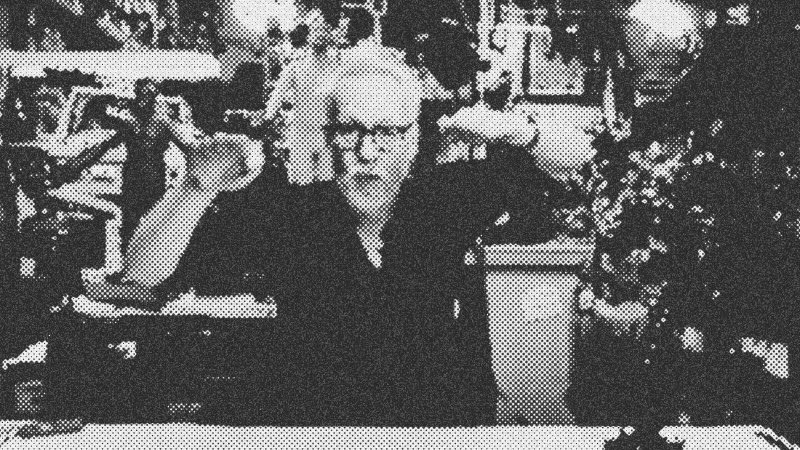 Adam Savage explains why point of view beats creativity in problem solving