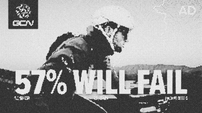 I Tried The Most Extreme Bike Race On The Planet