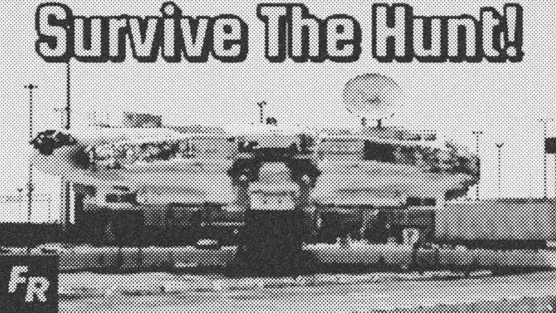 Survive The Hunt #89 - Everything Is A Meme Vehicle